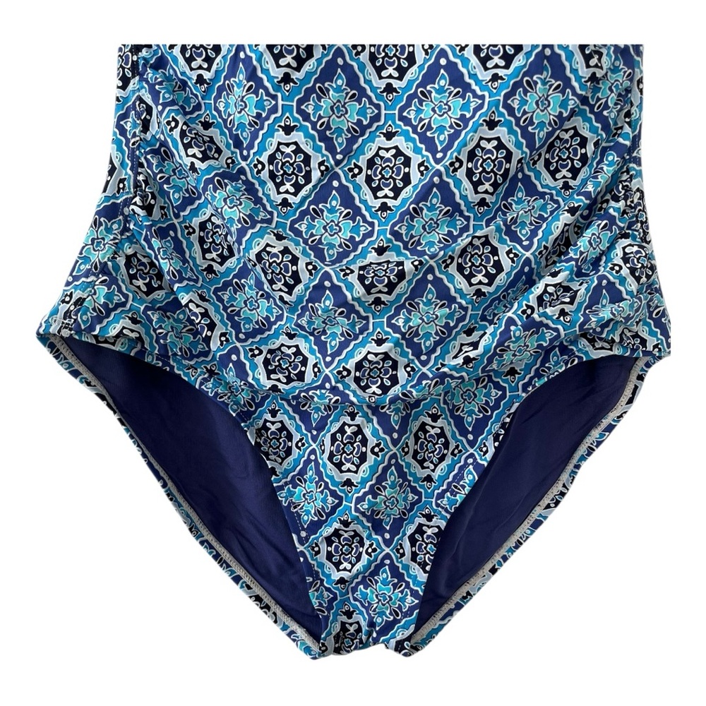Tommy Bahama one piece swimsuit - Picture 4 of 11